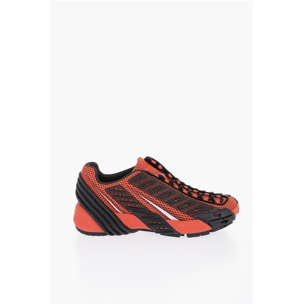 Diesel Sneakers Diesel Mesh S-PROTOTYPE V2 Sneakers with Rubber Application