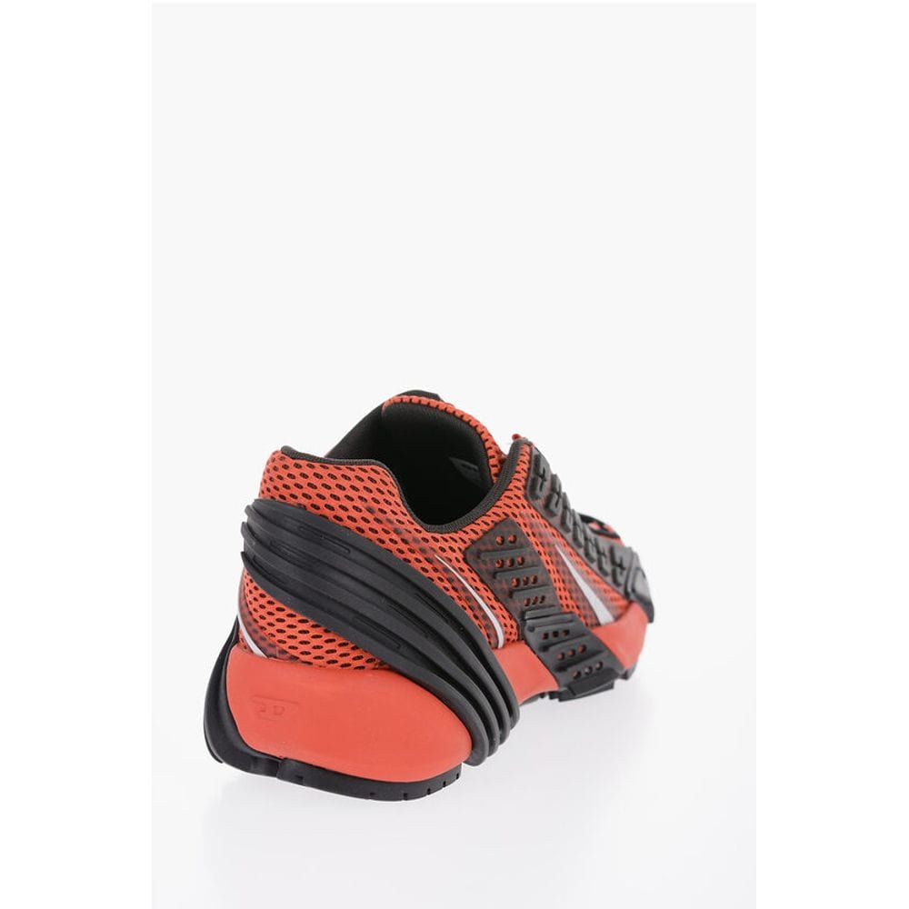 Diesel Sneakers Diesel Mesh S-PROTOTYPE V2 Sneakers with Rubber Application
