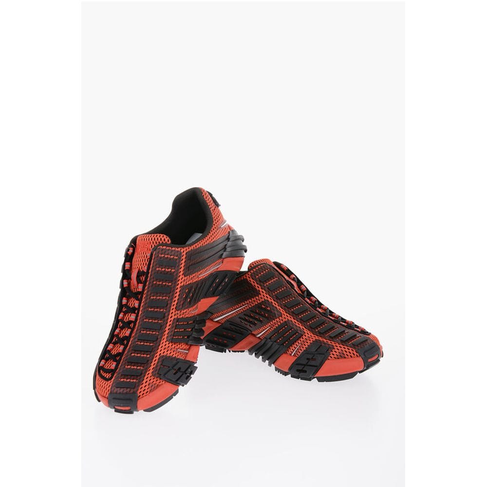 Diesel Sneakers Diesel Mesh S-PROTOTYPE V2 Sneakers with Rubber Application