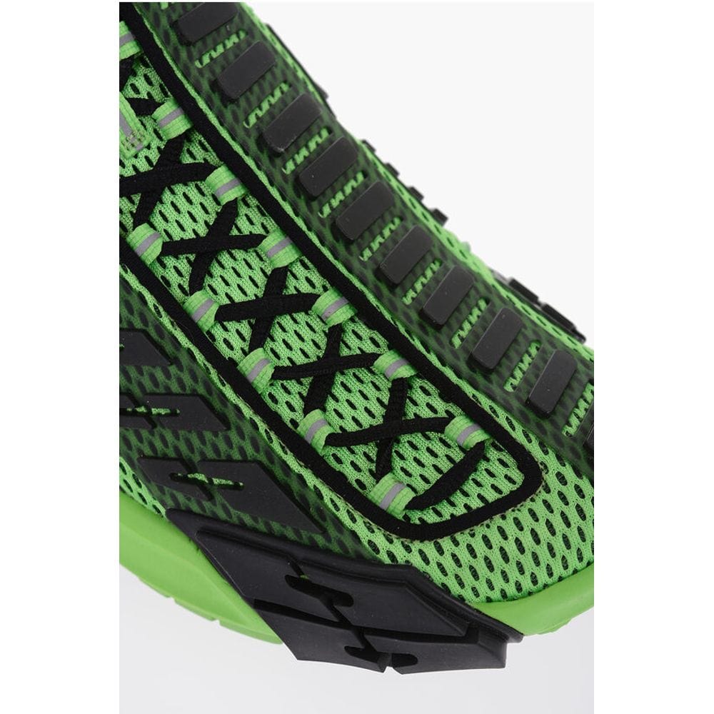 Diesel Sneakers Diesel Mesh S-PROTOTYPE V2 Sneakers with Rubber Application