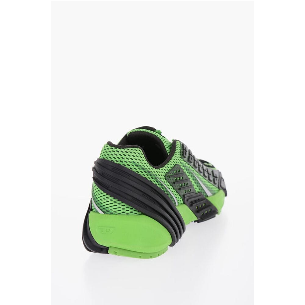 Diesel Sneakers Diesel Mesh S-PROTOTYPE V2 Sneakers with Rubber Application