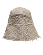 Dolce & Gabbana Linen Shirts 58 cm|M Dolce & Gabbana Beige Linen Wide Brim Bucket Hat