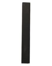 Dolce & Gabbana Dolce & Gabbana Black Tone Brass Logo Branded Tie Clip Bar