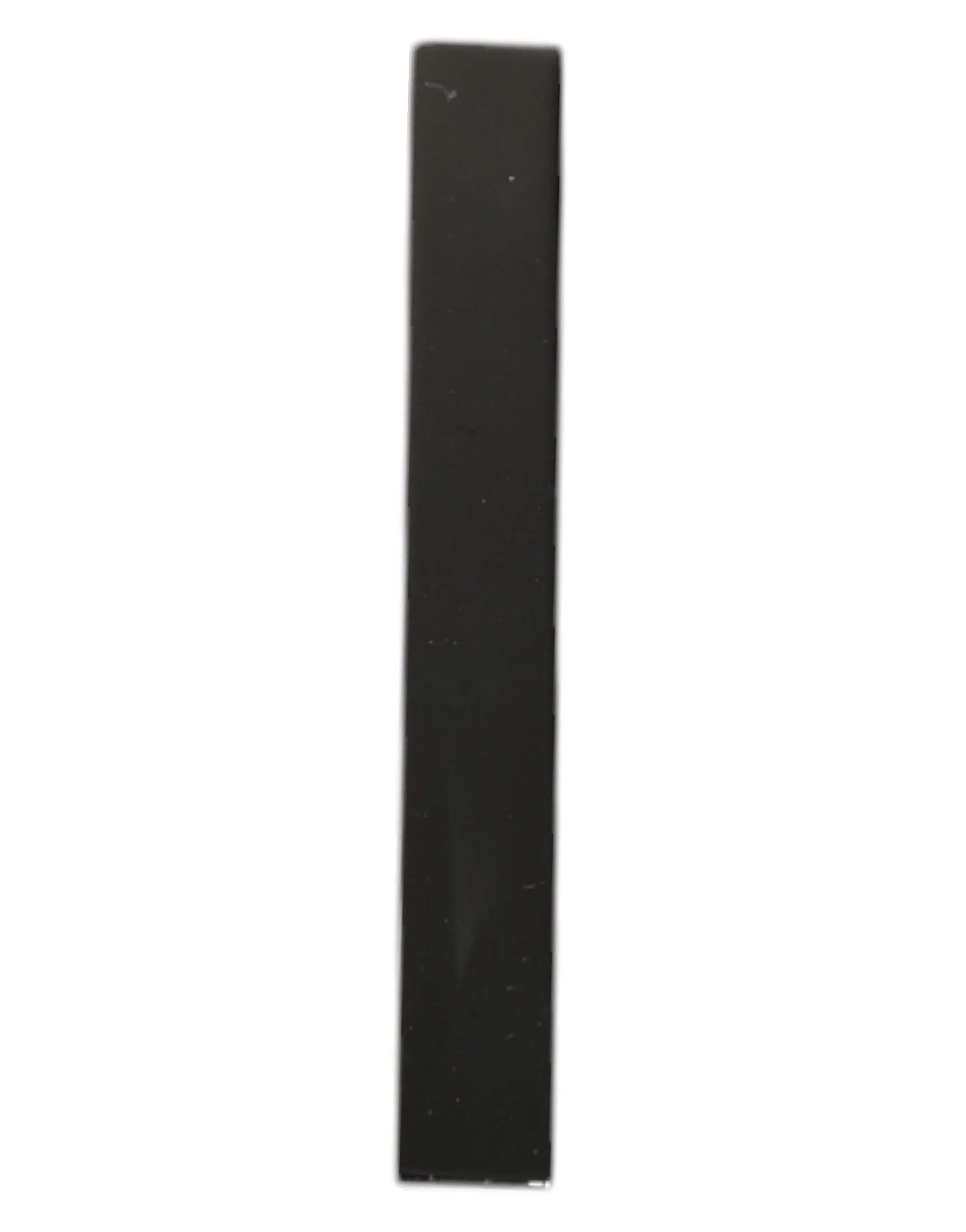 Dolce & Gabbana Dolce & Gabbana Black Tone Brass Logo Branded Tie Clip Bar