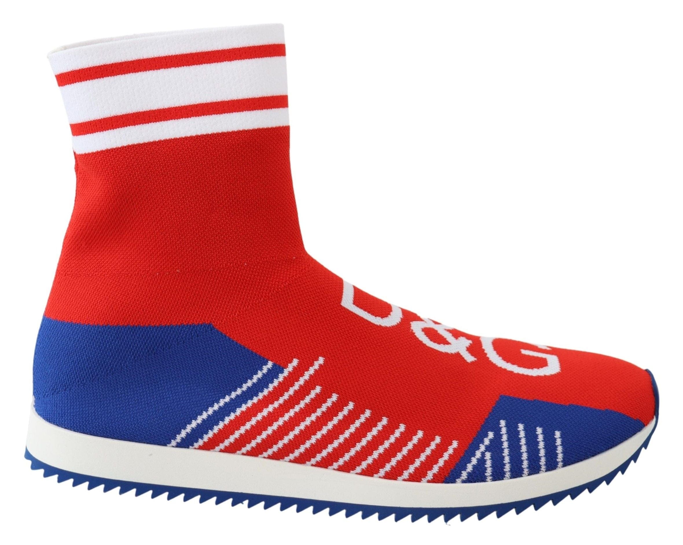Dolce & Gabbana Dolce & Gabbana Chic SORRENTO Casual Socks Sneakers