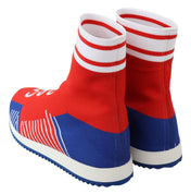 Dolce & Gabbana Dolce & Gabbana Chic SORRENTO Casual Socks Sneakers