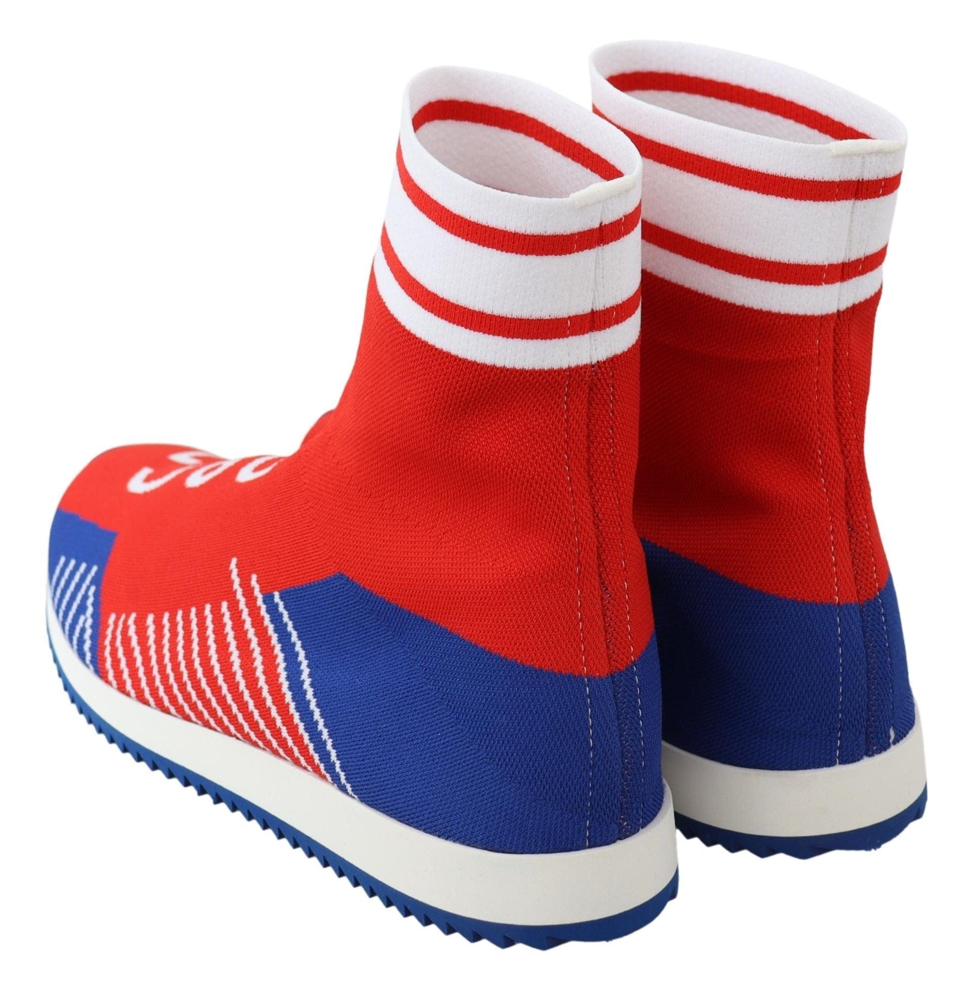 Dolce & Gabbana Dolce & Gabbana Chic SORRENTO Casual Socks Sneakers