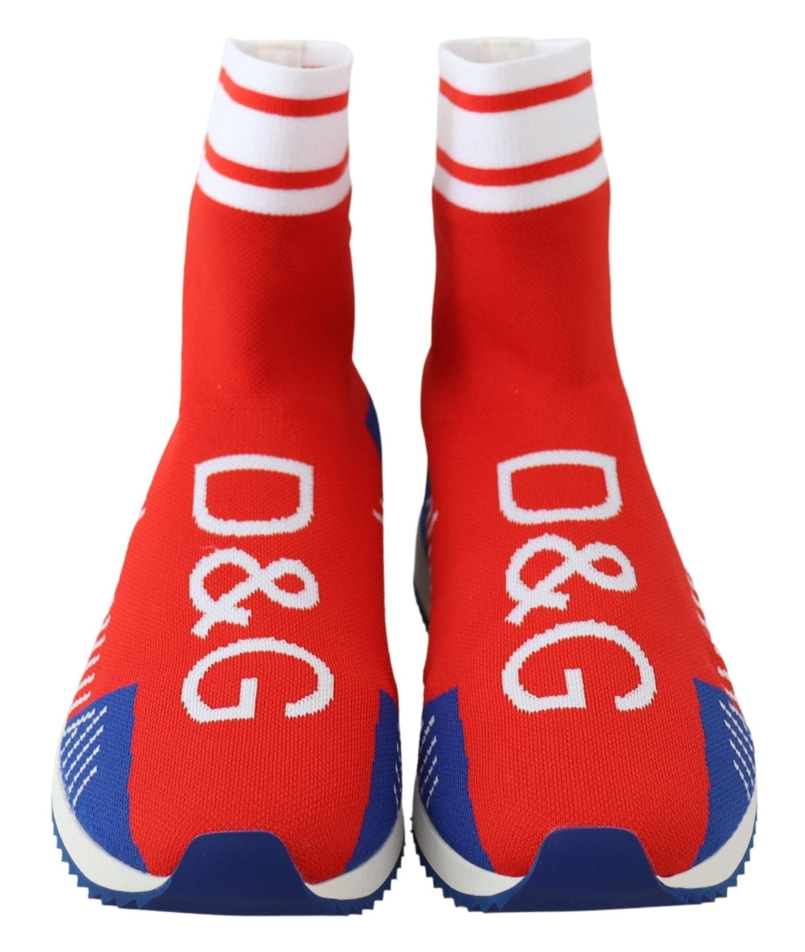 Dolce & Gabbana Dolce & Gabbana Chic SORRENTO Casual Socks Sneakers