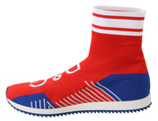 Dolce & Gabbana Dolce & Gabbana Chic SORRENTO Casual Socks Sneakers