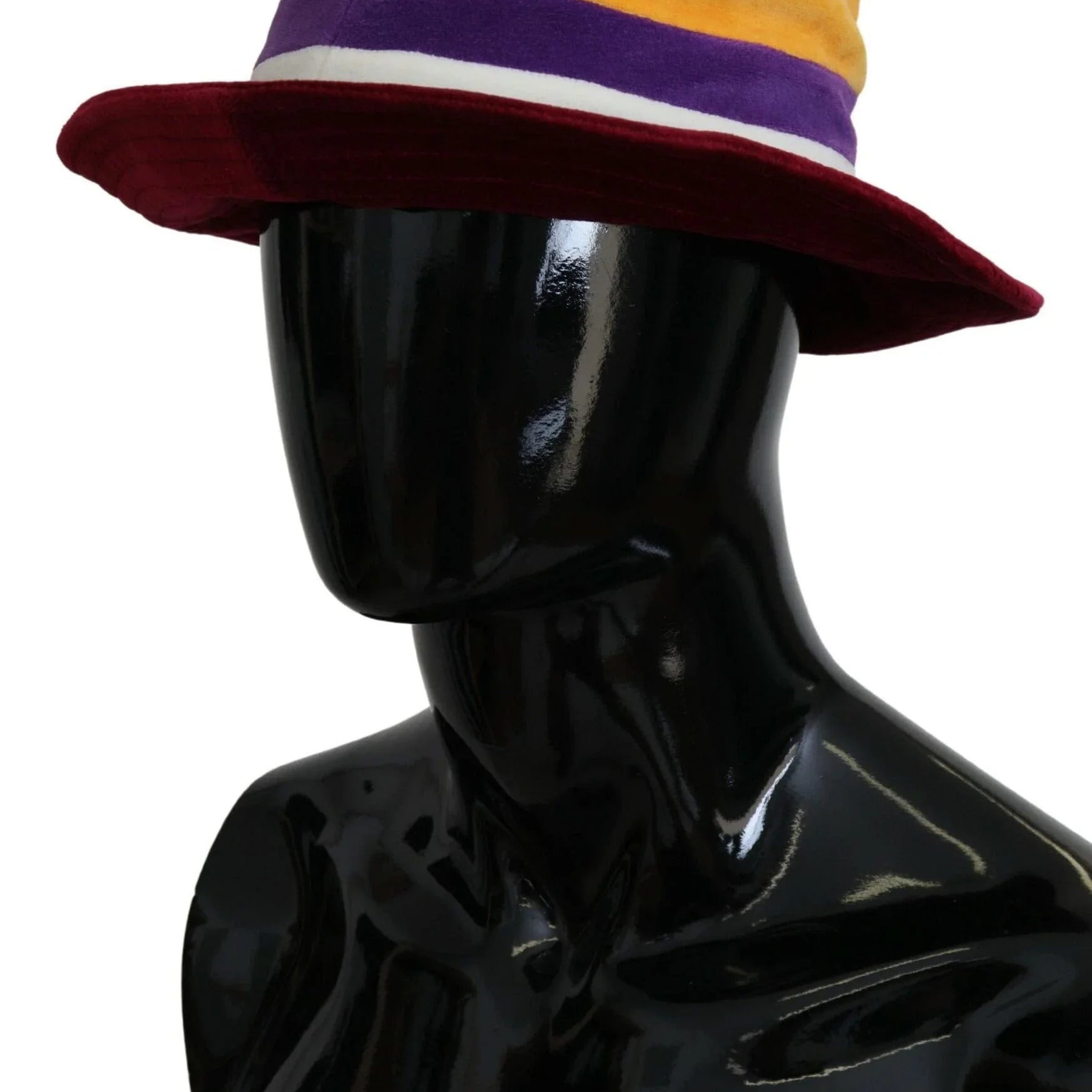 Dolce & Gabbana Bucket Hats 58 cm|M Dolce & Gabbana Elegant Multicolor Bucket Hat