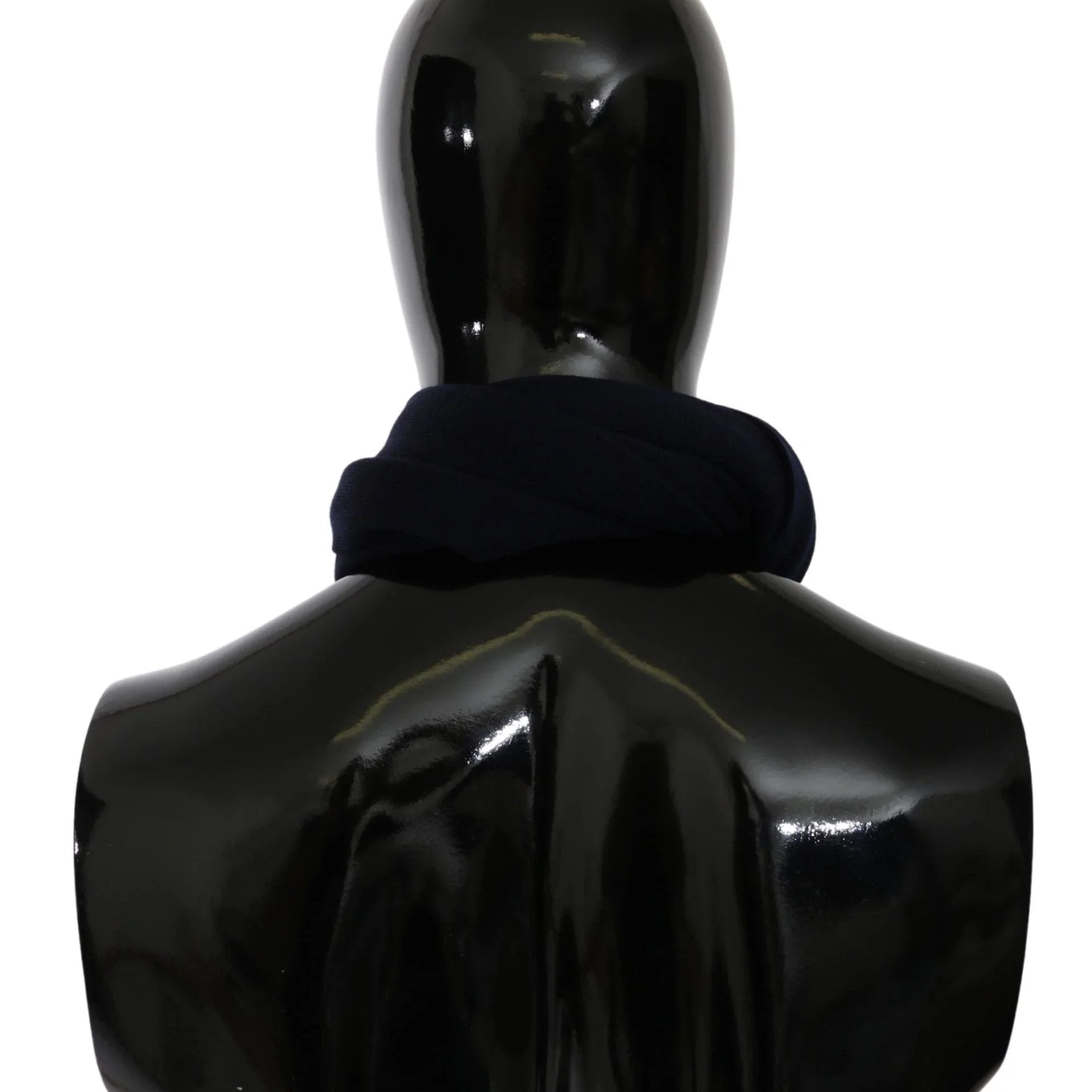 Dolce & Gabbana Scarves Dolce & Gabbana Elegant Virgin Wool Men's Scarf