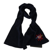 Dolce & Gabbana Scarves Dolce & Gabbana Elegant Virgin Wool Men's Scarf