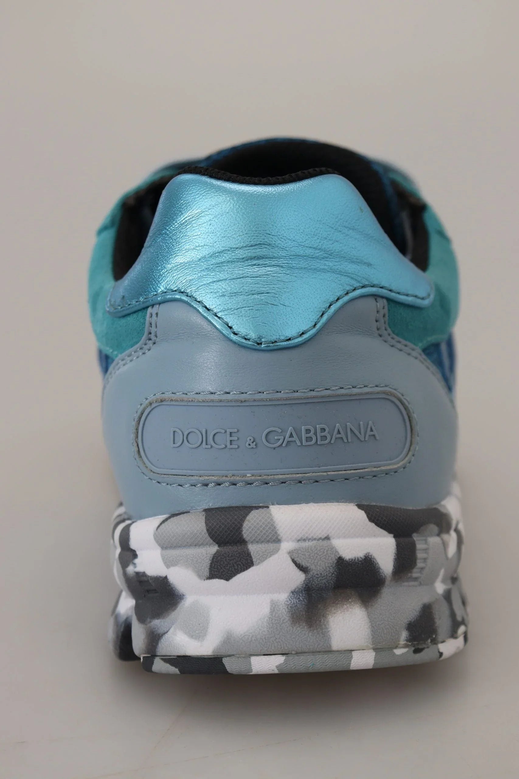 Dolce & Gabbana Sneakers Dolce & Gabbana Elevate Your Sneaker Game with Chic Low Tops