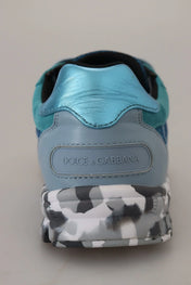 Dolce & Gabbana Sneakers Dolce & Gabbana Elevate Your Sneaker Game with Chic Low Tops