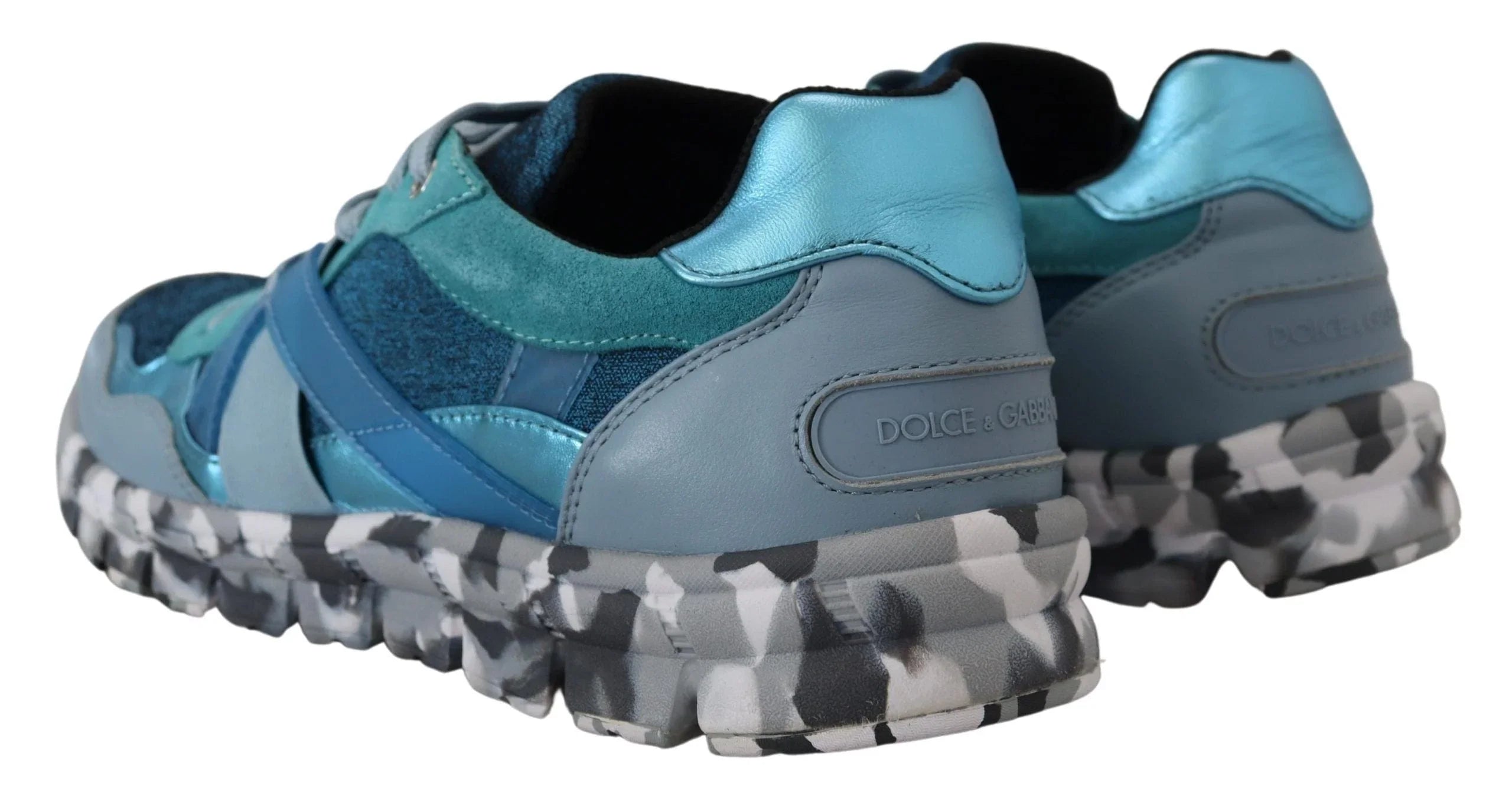 Dolce & Gabbana Sneakers Dolce & Gabbana Elevate Your Sneaker Game with Chic Low Tops