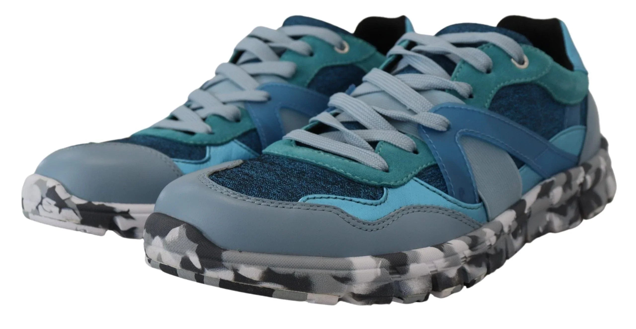 Dolce & Gabbana Sneakers Dolce & Gabbana Elevate Your Sneaker Game with Chic Low Tops