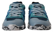 Dolce & Gabbana Sneakers Dolce & Gabbana Elevate Your Sneaker Game with Chic Low Tops