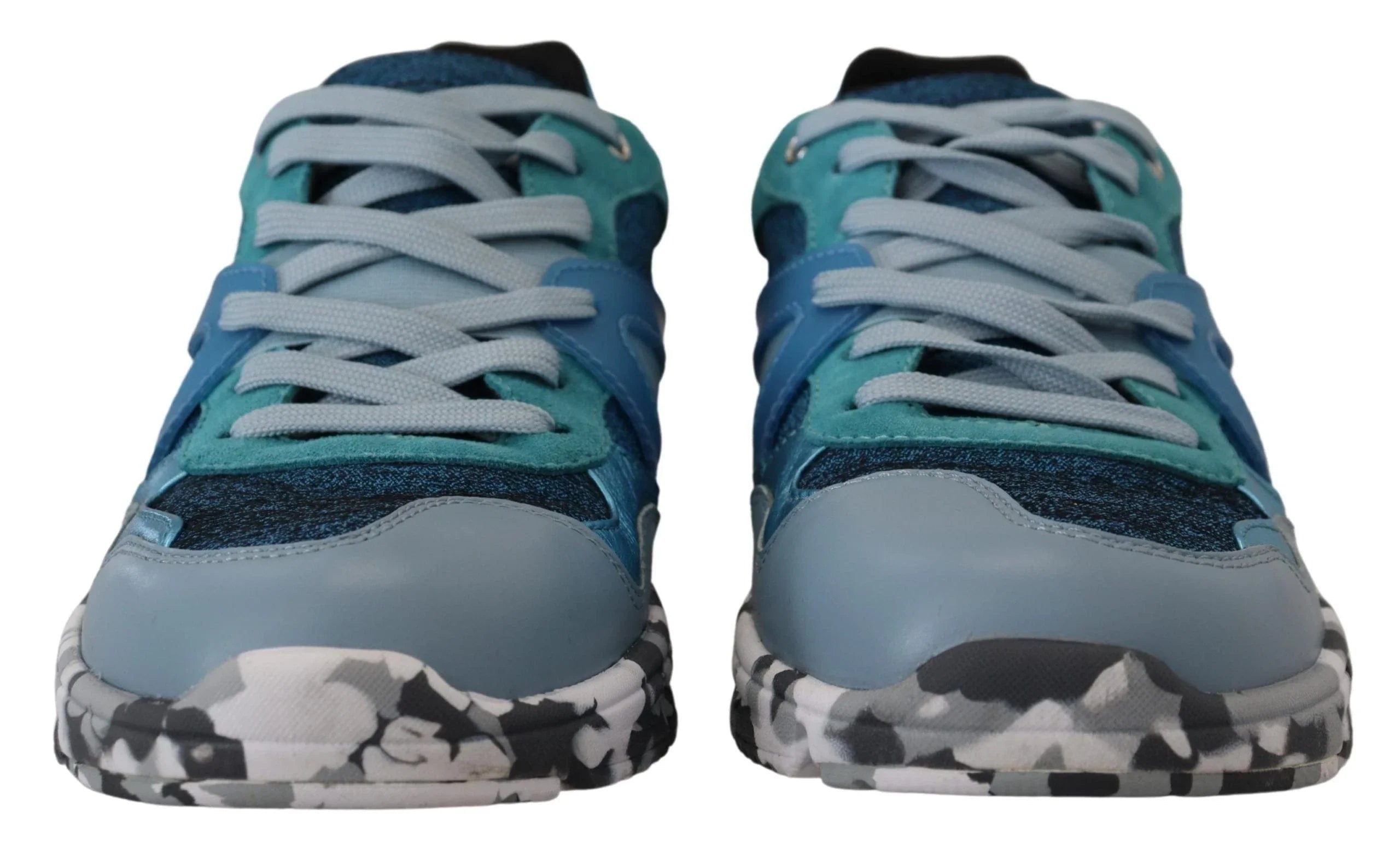 Dolce & Gabbana Sneakers Dolce & Gabbana Elevate Your Sneaker Game with Chic Low Tops