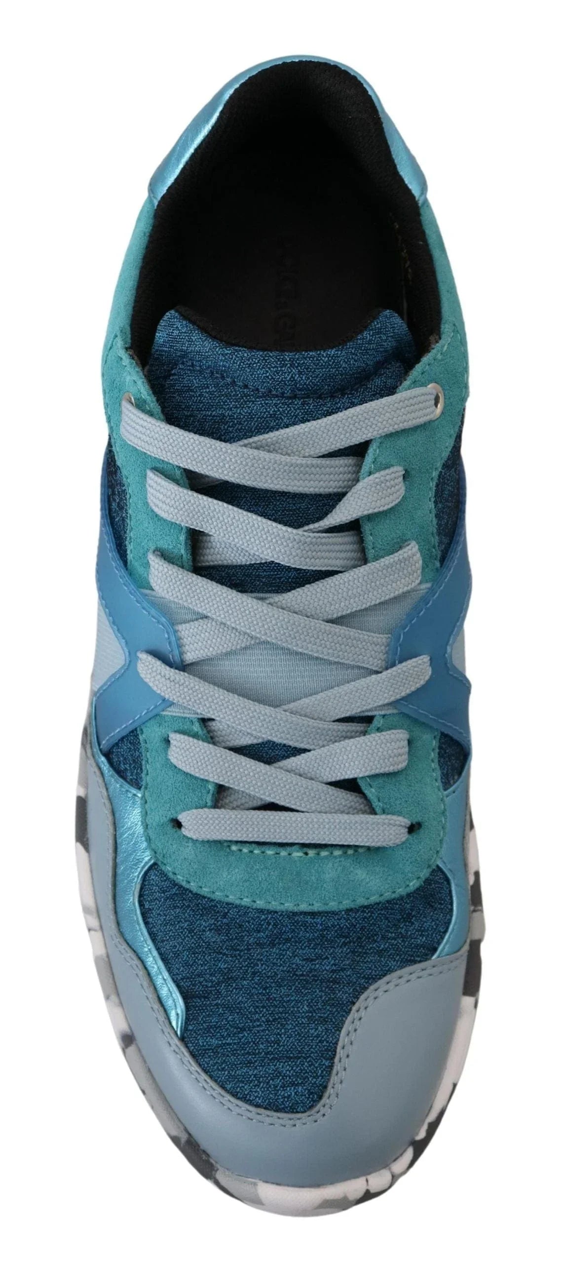 Dolce & Gabbana Sneakers Dolce & Gabbana Elevate Your Sneaker Game with Chic Low Tops