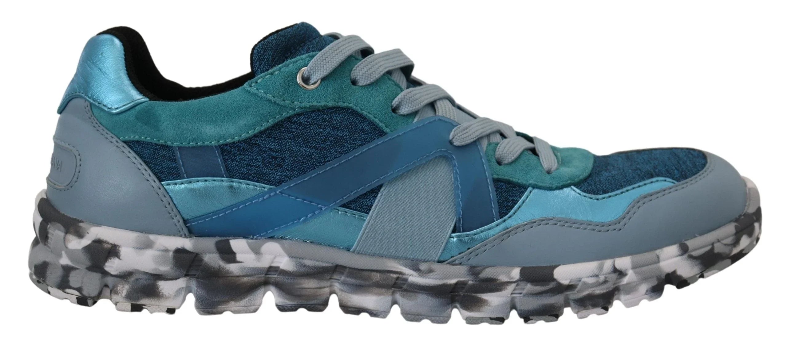 Dolce & Gabbana Sneakers Dolce & Gabbana Elevate Your Sneaker Game with Chic Low Tops