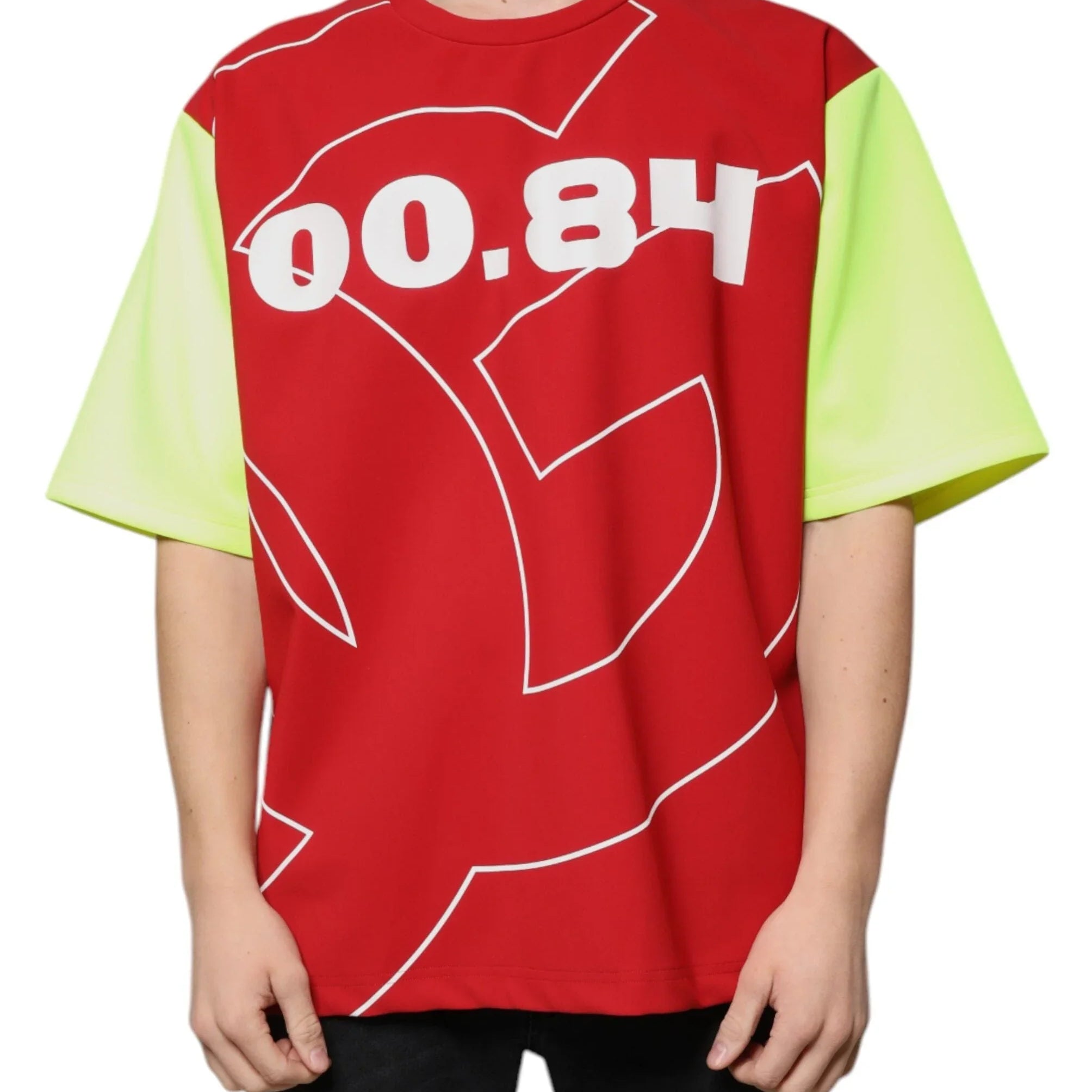 Dolce & Gabbana T-Shirts IT50 | L Dolce & Gabbana Multicolor Logo Cotton Men Crew Neck T-shirt