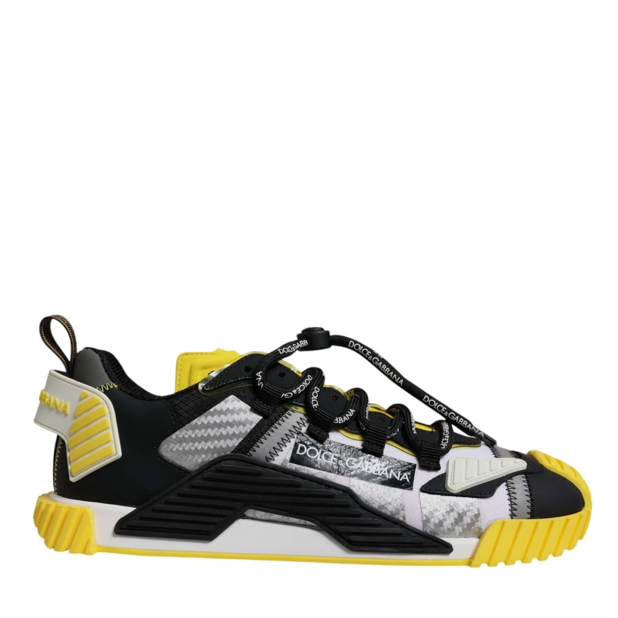 Dolce & Gabbana Sneakers Dolce & Gabbana Multicolor Low Top NS1 Sneakers Shoes