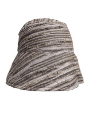 Dolce & Gabbana Linen Shirts 58 cm|M Dolce & Gabbana Multicolor Stripes Cotton Bucket Cap