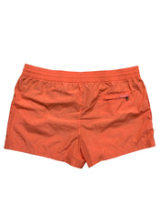 Dolce & Gabbana Swimsuits IT6| L Dolce & Gabbana Orange Polyester Beachwear Shorts 2Pc Swimwear