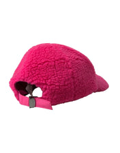 Dolce & Gabbana Beanies 58 cm|M Dolce & Gabbana Pink Fleece Plush Baseball Hat Men