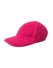 Dolce & Gabbana Beanies 58 cm|M Dolce & Gabbana Pink Fleece Plush Baseball Hat Men