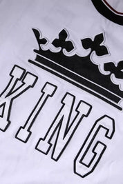 Dolce & Gabbana T-Shirts Dolce & Gabbana White Jersey Crew Neck Short Sleeves T-shirt