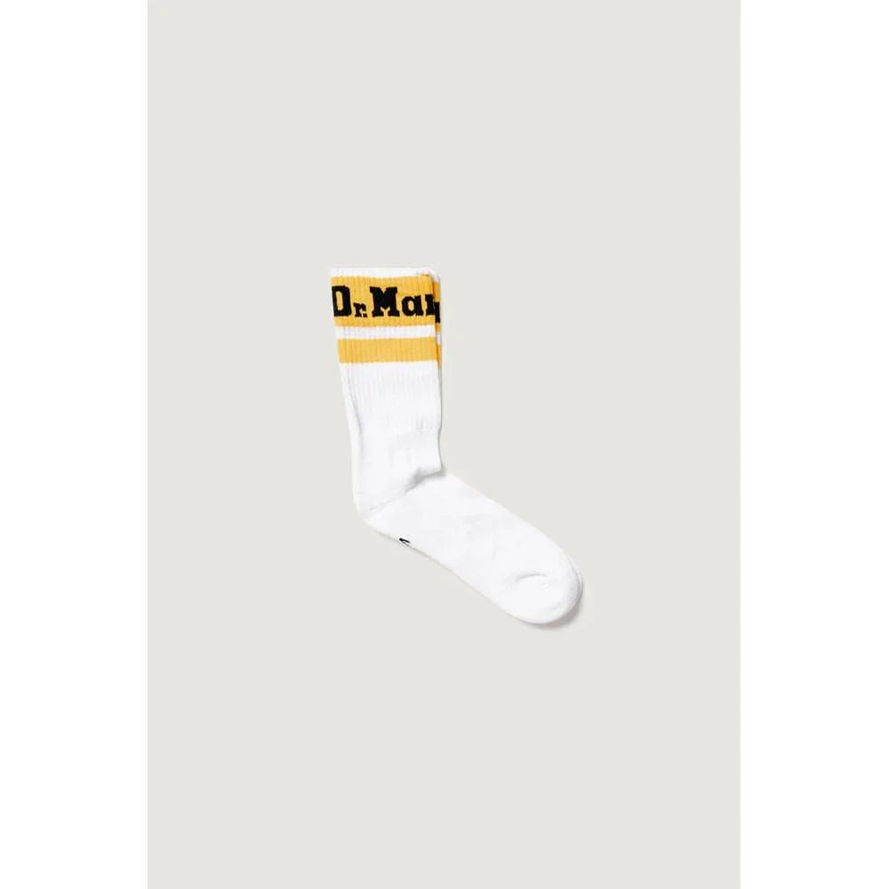 Dr. Martens 42-48 Dr. Martens White Cotton Sock
