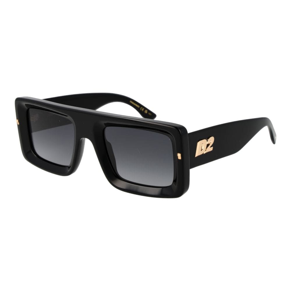 Dsquared² Dsquared² Black Men Sunglasses