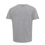 Dsquared² T-Shirts M Dsquared² Gray Cotton T-Shirt