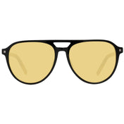 Ermenegildo Zegna Ermenegildo Zegna Black Men Sunglasses