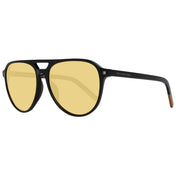 Ermenegildo Zegna Ermenegildo Zegna Black Men Sunglasses