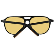 Ermenegildo Zegna Ermenegildo Zegna Black Men Sunglasses