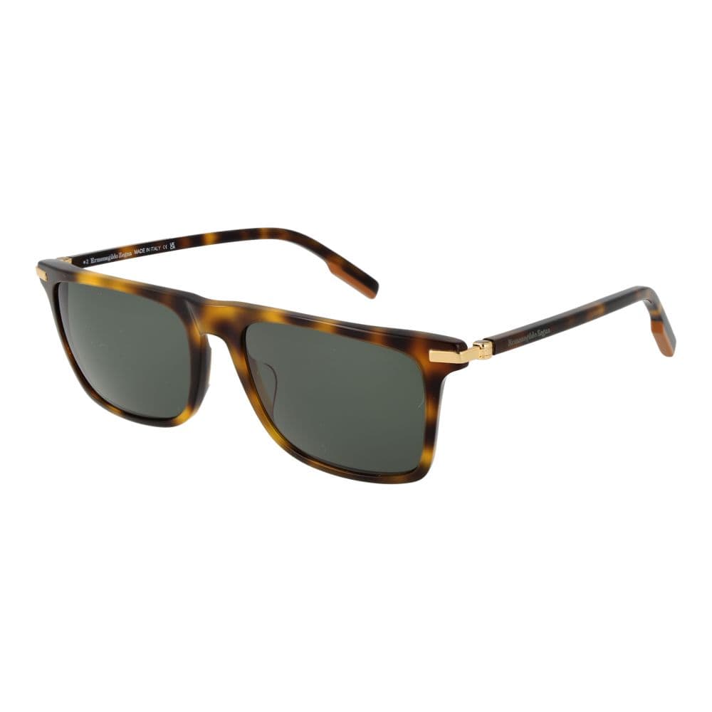 Ermenegildo Zegna Ermenegildo Zegna Brown Men Sunglasses