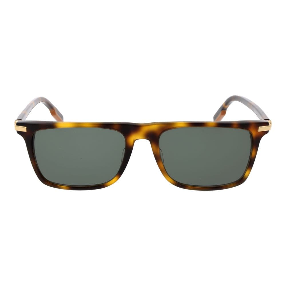 Ermenegildo Zegna Ermenegildo Zegna Brown Men Sunglasses