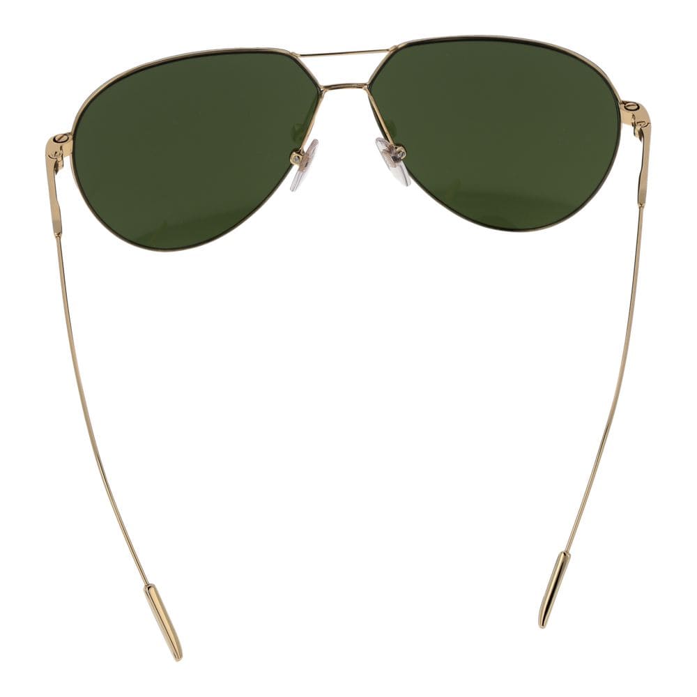 Ermenegildo Zegna Ermenegildo Zegna Gold Men Sunglasses