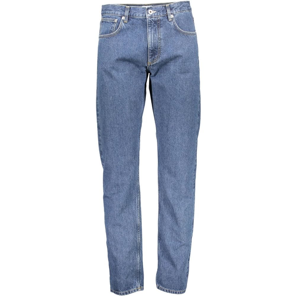 Gant Premium Denim W28 Gant Blue Cotton Men Jeans