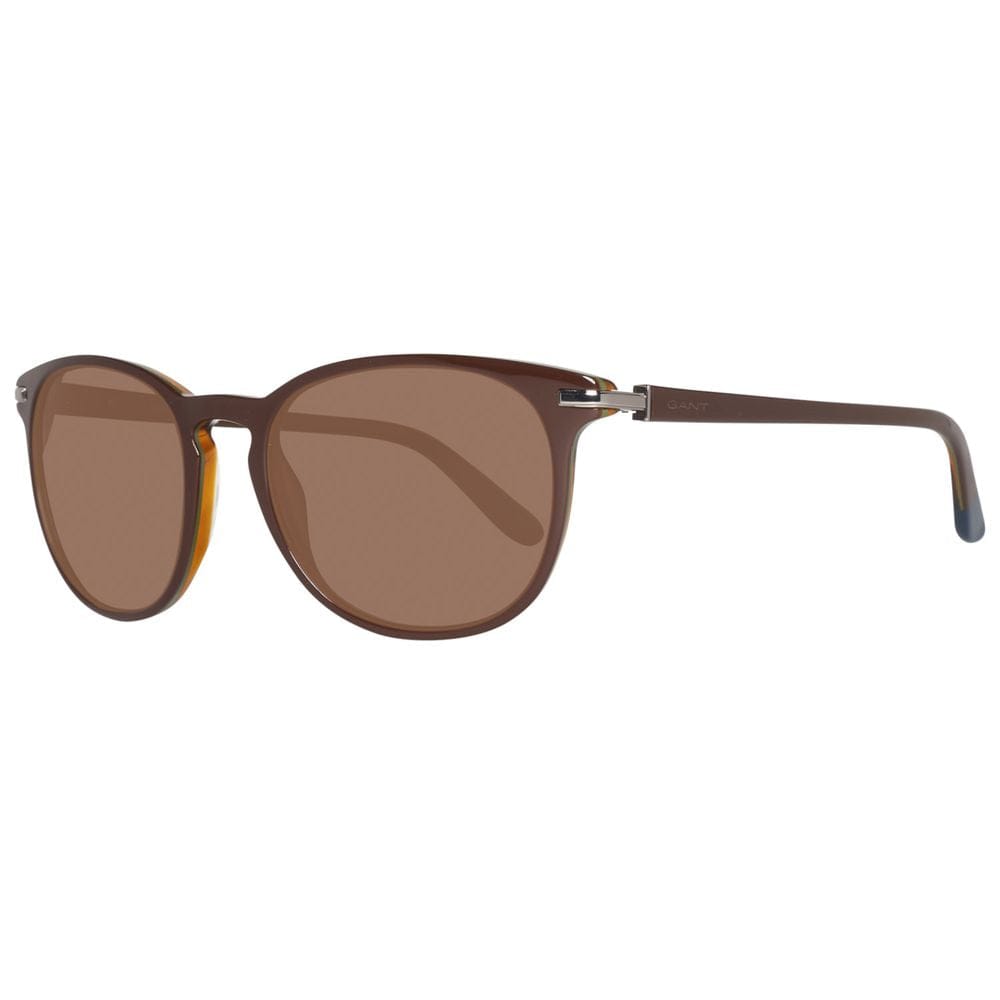 Gant Sunglasses Gant Brown Haircalf Sunglasses