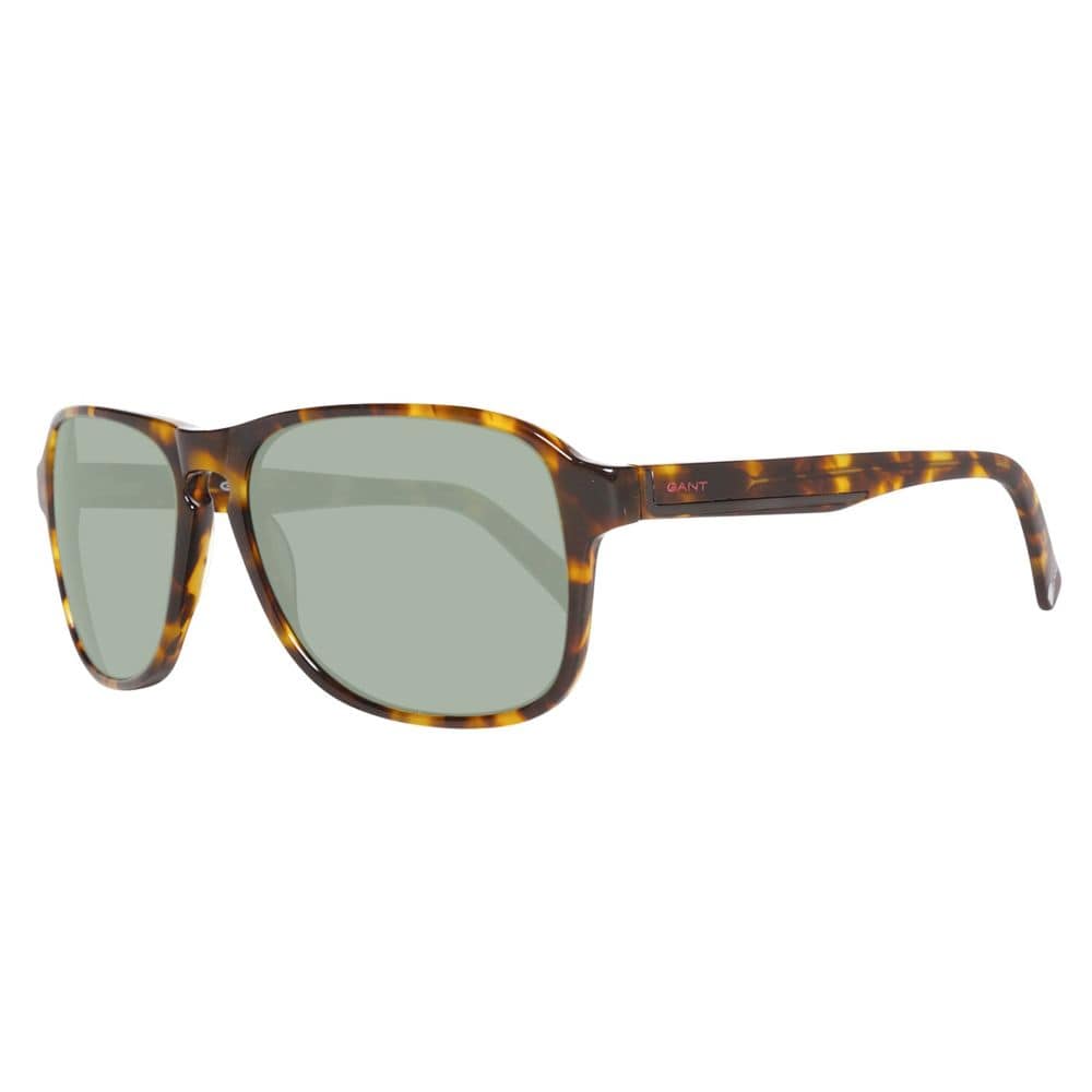 Gant Sunglasses **GANT™ Sunglasses Brown Acetate Filter 2 Lenses**