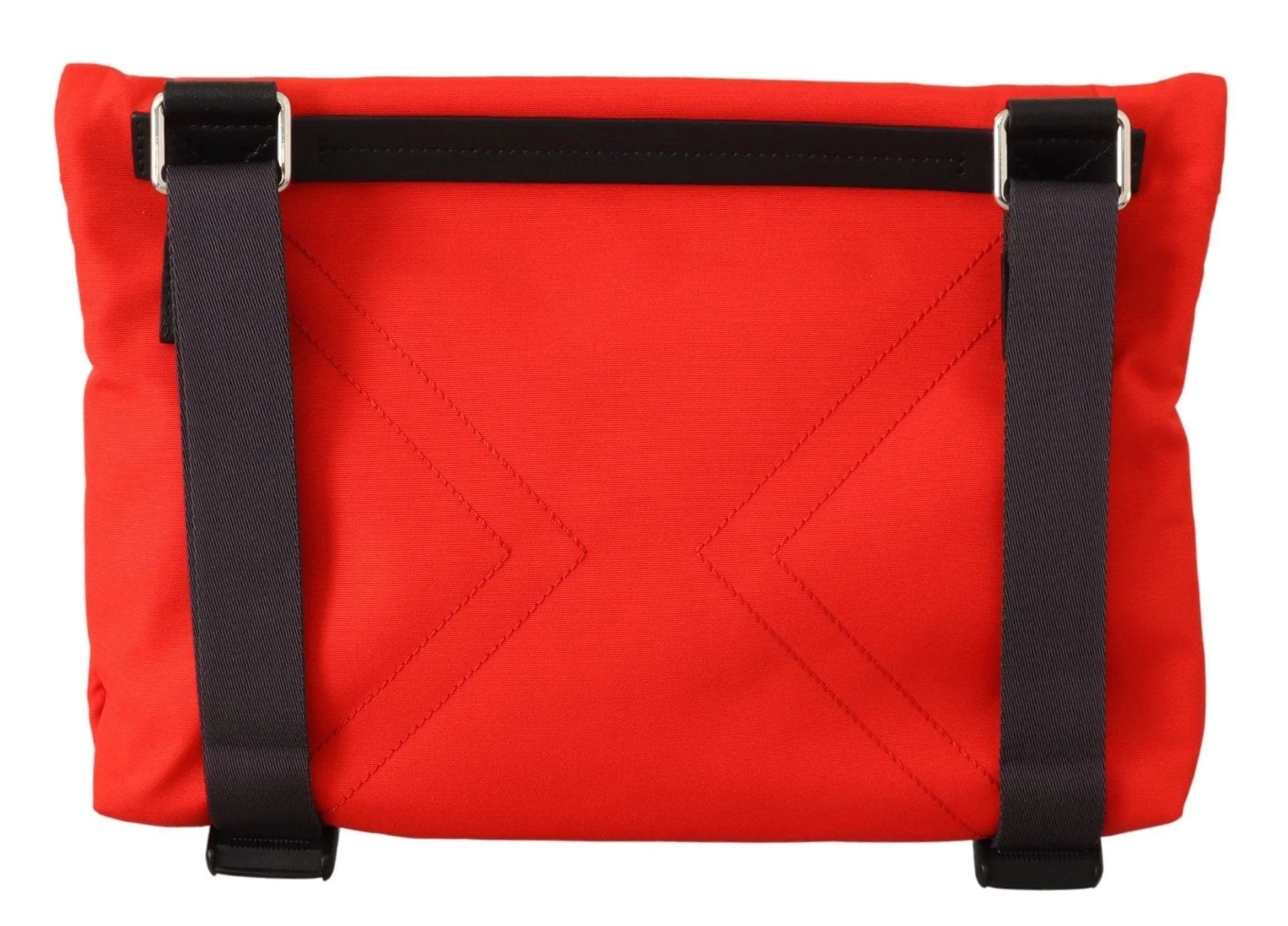Givenchy Shoulder Bags Givenchy Chic Red and Black Downtown Crossbody Bag