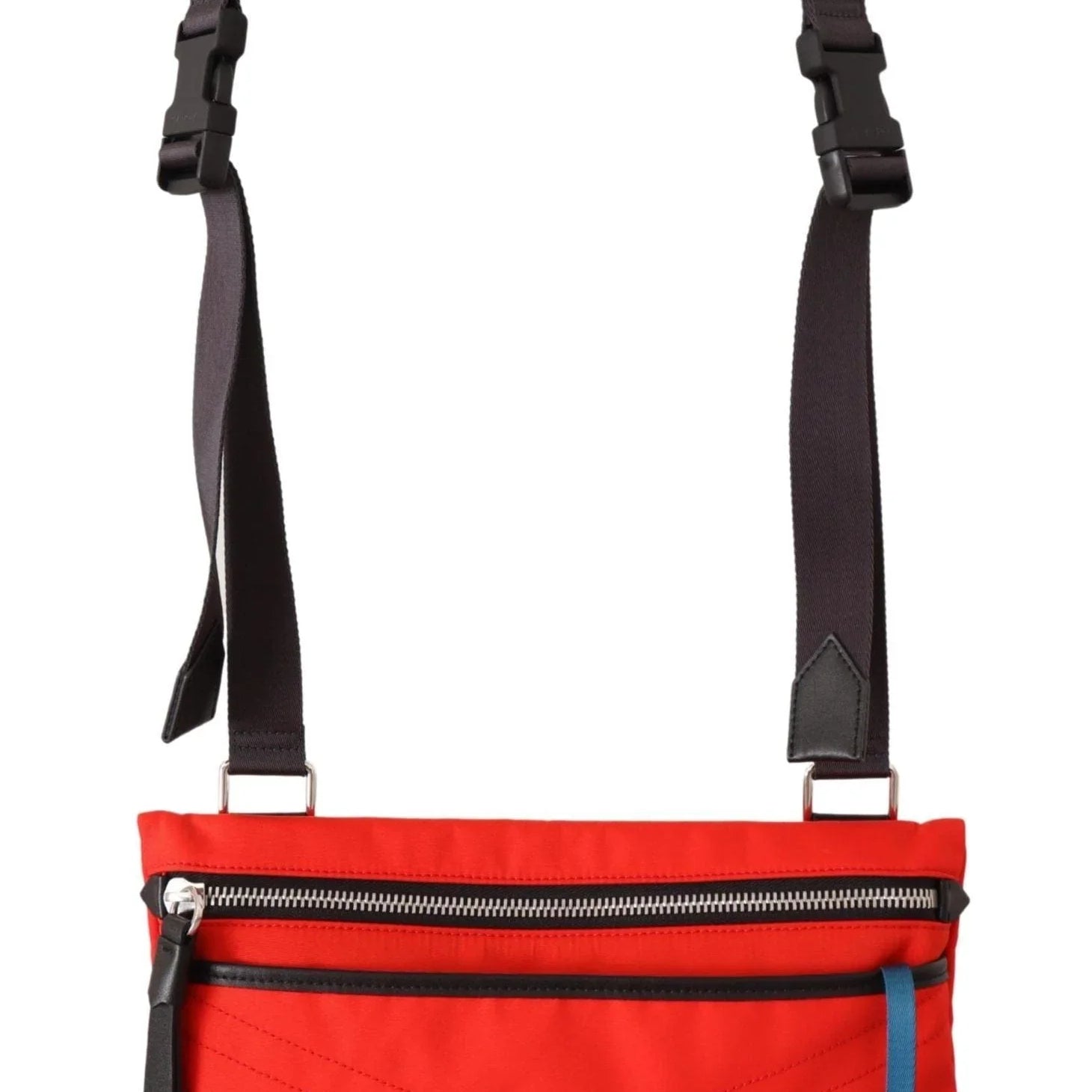 Givenchy Shoulder Bags Givenchy Chic Red and Black Downtown Crossbody Bag