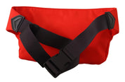 Givenchy Shoulder Bags Givenchy Elegant Large Bum Belt Bag in Red and Black