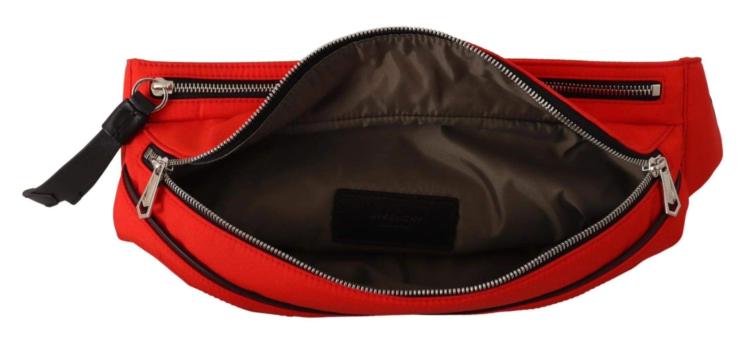 Givenchy Shoulder Bags Givenchy Elegant Large Bum Belt Bag in Red and Black