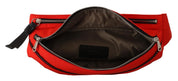 Givenchy Shoulder Bags Givenchy Elegant Large Bum Belt Bag in Red and Black