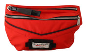Givenchy Shoulder Bags Givenchy Elegant Large Bum Belt Bag in Red and Black