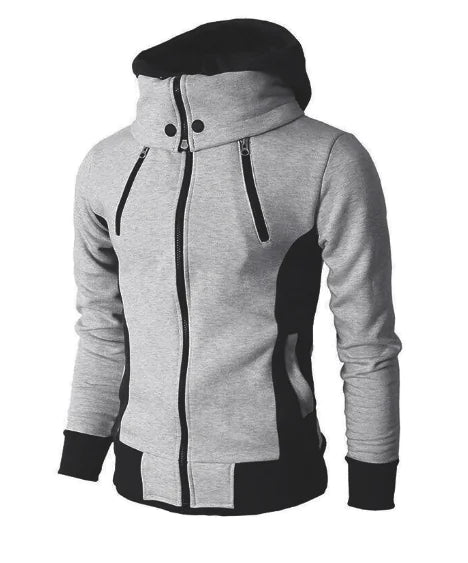 Men's Premium Siz Up Sweatshirt: Zenith Zip